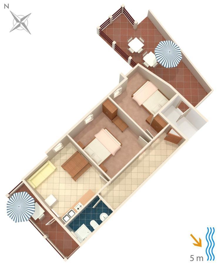 Family Friendly Apartments With A Swimming Pool Zavalatica, Korcula - 183 Εξωτερικό φωτογραφία