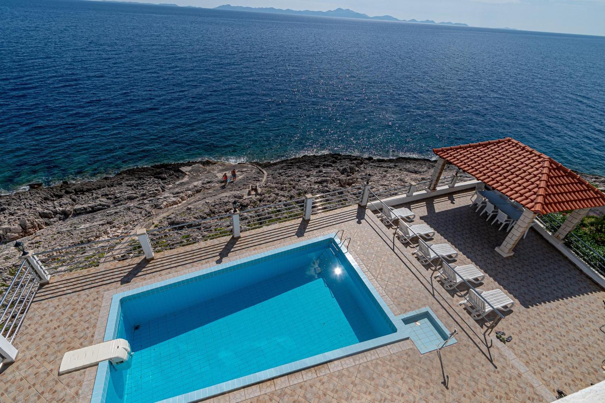 Family Friendly Apartments With A Swimming Pool Zavalatica, Korcula - 183 Εξωτερικό φωτογραφία
