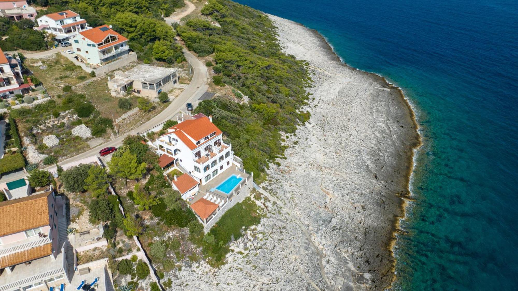 Family Friendly Apartments With A Swimming Pool Zavalatica, Korcula - 183 Εξωτερικό φωτογραφία